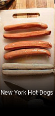 New York Hot Dogs reservar en línea