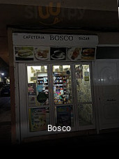 Bosco reserva