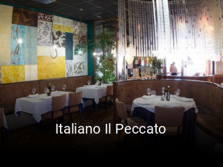 Reserve ahora una mesa en Italiano Il Peccato
