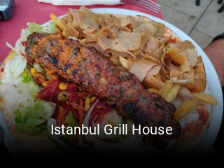 Istanbul Grill House reserva