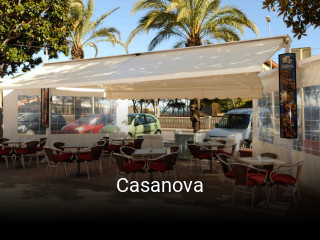 Casanova reserva