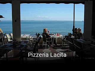 Reserve ahora una mesa en Pizzeria Lacita