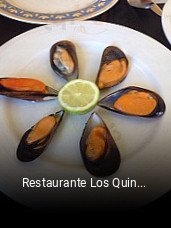Restaurante Los Quincenos reserva de mesa