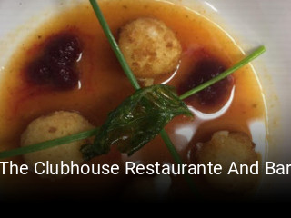 Reserve ahora una mesa en The Clubhouse Restaurante And Bar