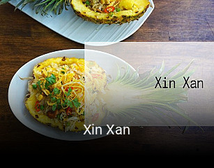 Reserve ahora una mesa en Xin Xan
