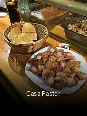 Casa Pastor reservar mesa