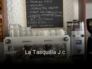 Reserve ahora una mesa en La Tasquilla J.c.