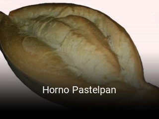 Horno Pastelpan reserva