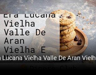 Reserve ahora una mesa en Era Lucana Vielha Valle De Aran Vielha E Mijaran