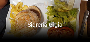 Reserve ahora una mesa en Sidreria Gigia