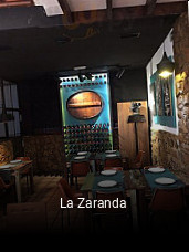 Reserve ahora una mesa en La Zaranda