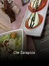 Reserve ahora una mesa en Che Zaragoza
