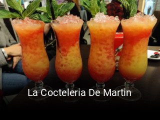 Reserve ahora una mesa en La Cocteleria De Martin