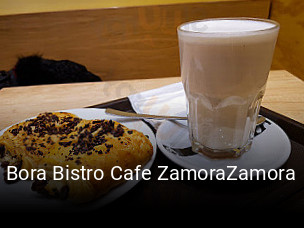 Bora Bistro Cafe ZamoraZamora reservar mesa