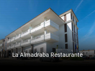 Reserve ahora una mesa en La Almadraba Restaurante