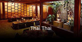Reserve ahora una mesa en Thai Thai