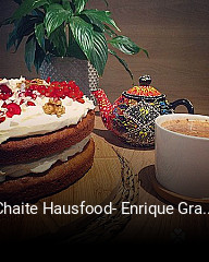 Reserve ahora una mesa en Chaite Hausfood- Enrique Grandaos
