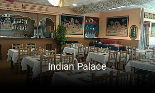 Indian Palace reserva