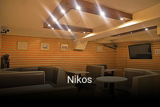 Reserve ahora una mesa en Nikos