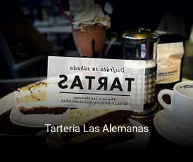 Reserve ahora una mesa en Tarteria Las Alemanas