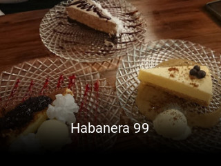 Habanera 99 reserva