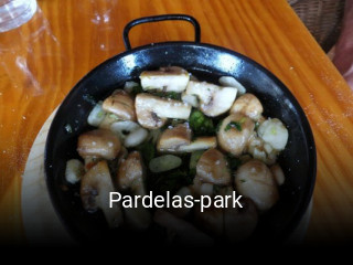Pardelas-park reservar mesa