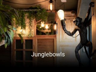 Reserve ahora una mesa en Junglebowls