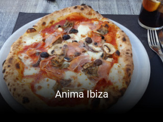 Anima Ibiza reserva de mesa