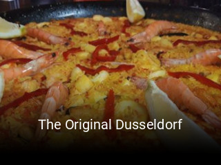 The Original Dusseldorf reservar en línea