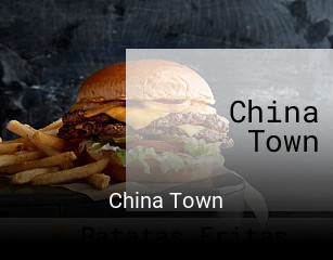 China Town reserva