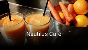 Nautilus Cafe reservar en línea