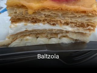 Baltzola reserva
