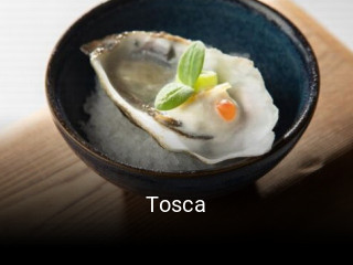 Tosca reservar mesa