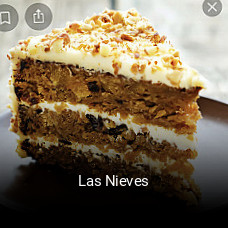 Las Nieves reserva