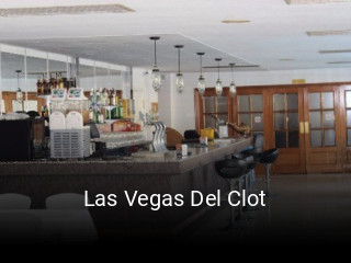 Las Vegas Del Clot reservar en línea