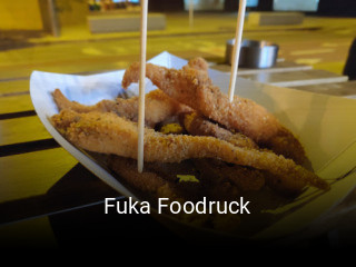 Fuka Foodruck reservar en línea