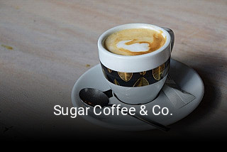 Sugar Coffee & Co. reserva de mesa