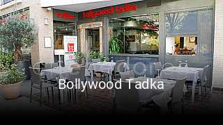 Reserve ahora una mesa en Bollywood Tadka