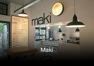 Maki reserva