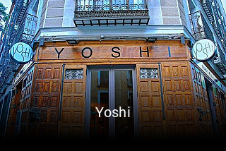 Yoshi reserva