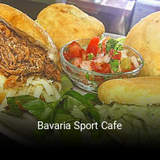 Bavaria Sport Cafe reserva de mesa