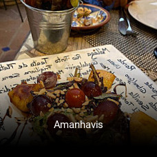 Reserve ahora una mesa en Amanhavis