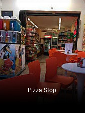 Pizza Stop reserva
