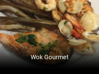 Wok Gourmet reserva