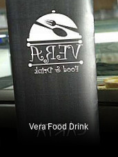 Vera Food Drink reservar en línea