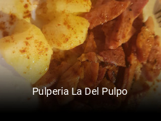 Pulperia La Del Pulpo reserva de mesa