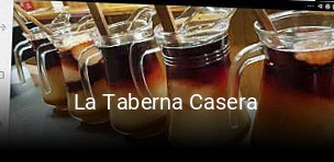 La Taberna Casera reserva