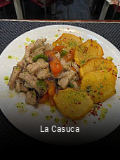 Reserve ahora una mesa en La Casuca