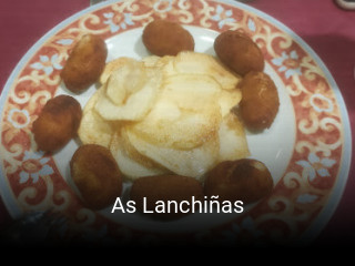 As Lanchiñas reserva