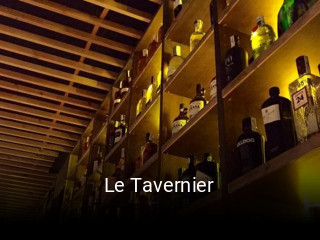 Reserve ahora una mesa en Le Tavernier